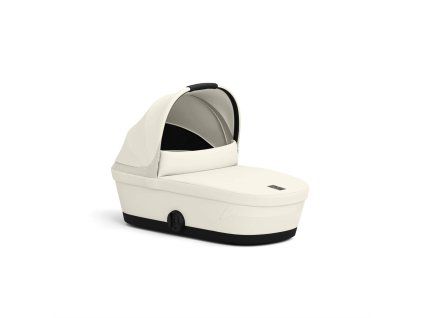 Cybex vanička Melio Cot 2025, canvas white