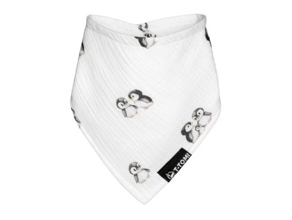 T-TOMI Mušelínový slintáčik Penguin