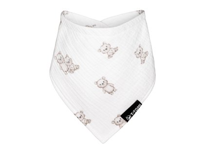 T-TOMI Mušelínový slintáčik Teddy