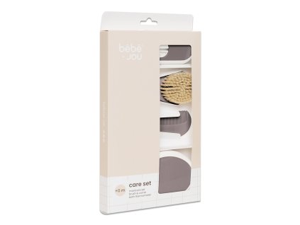 Bebe-Jou Darčeková sada Bébé-Jou Chalk Brown