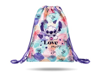 Športový vak Stitch Pastel