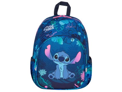 Detský batoh Toby 33 cm Stitch Blue