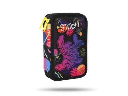Peračník Jumper dvojposchodový Stitch Black