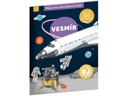 7666 muj prvni samolepkovy sesit vesmir 01