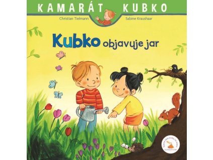 Kubko objavuje jar