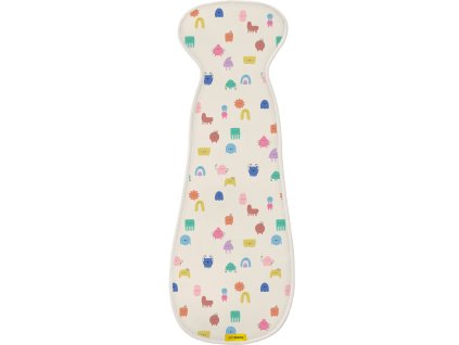 AEROMOOV Vložka do autosedačky Funny Shapes 15-36kg Limited