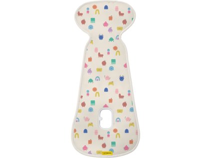AEROMOOV Vložka do kočíku Funny Shapes Limited