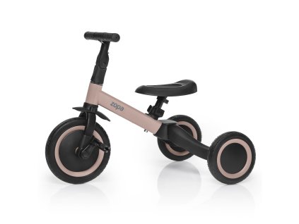 Trojkolka Easy, Coral Pink