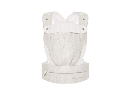 cybex boucle coya carrier cream white