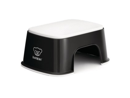 bbj stupatko Powder Black White