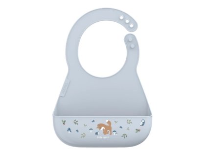 Podbradník silikónový Forest Friends