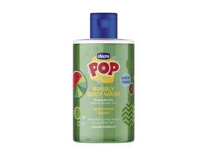 CHICCO Gél sprchový Pop Watermelon splash 300ml