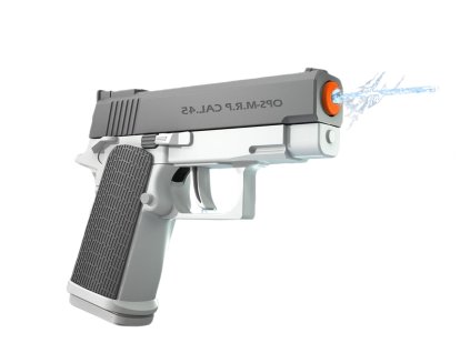 VPTB2104A vodni pistolka mini seda