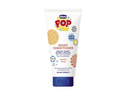 CHICCO Kondicionér na vlasy Pop Vanilla wrap 150ml