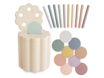 Coin Tube Sorting Set p