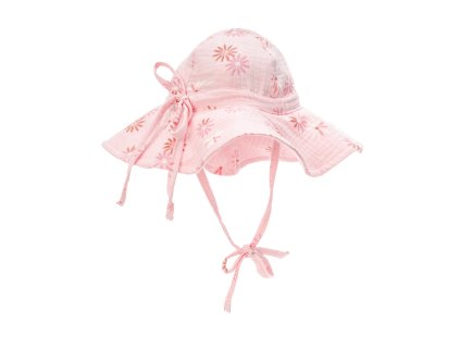 T-TOMI Mušelínový klobúk Lily (1-2 rokov)