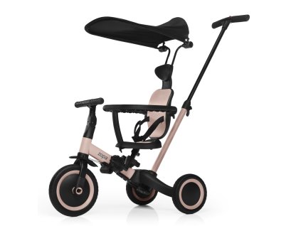 Trojkolka Razor Pro 6v1, Coral Pink