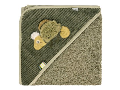 Uterák s kapucňou chameleon, Crazy