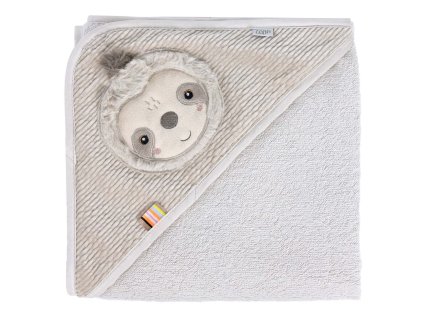 Uterák s kapucňou lenochod, Lazy