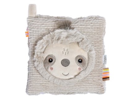 Nahrievací vankúšik leňoch, Lazy