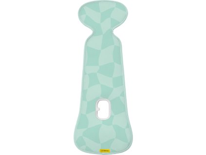 AEROMOOV Vložka do autosedačky Cute Cubes 9-18kg Limited