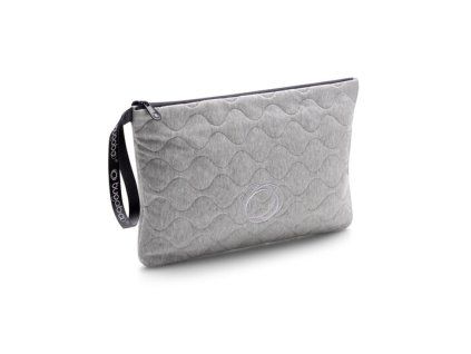 BUGABOO Taška Changing clutch Light grey melange - 1