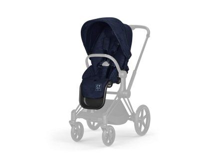 Cybex Priam4 SEAT PACK Rebellious Luxury Denim