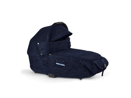 Cybex vanička PRIAM4 LUX Carrycot Rebellious Luxury Denim