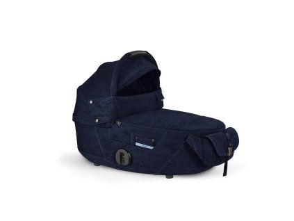 Cybex vanička LUX pre MIOS Rebellious Luxury Denim