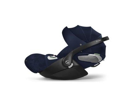 Cybex Cloud T i-Size Rebellious Luxury Denim