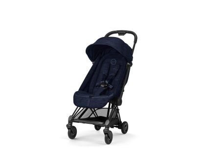 Cybex COYA Rebellious Luxury Denim