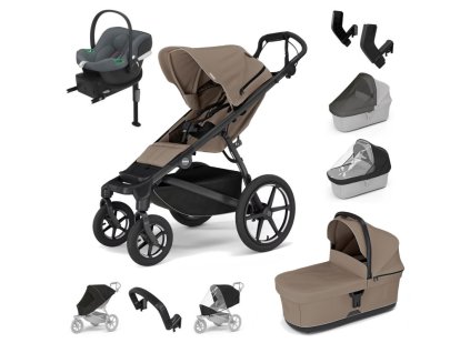 thule ug3 tined taupe atonb2