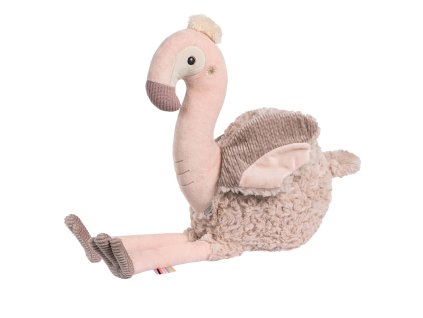 Muchláčik plameniak XL, Pink