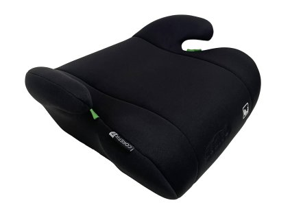 Asalvo SMARTSAFE podsedák 125-150 bez isofixu, black