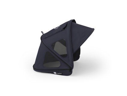 Bugaboo Dragonfly strieška breezy sun canopy, DEEP INDIGO - 1