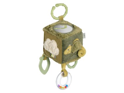 Aktivity kocka chemeleon, Crazy