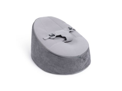 Doomoo Seat & Grow rastúcí sedacie vak, Grey