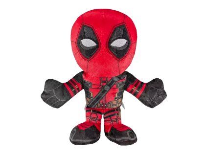 PHPL2167A plysova hracka deadpool 25cm