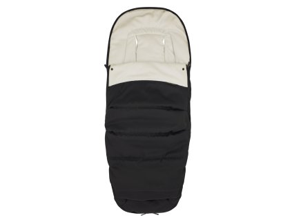 EASYWALKER Fusak ku kočíku Zoey Pure Black