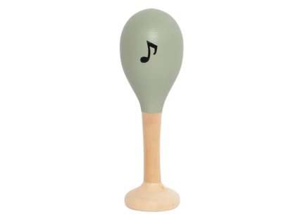 Maracas zeleny