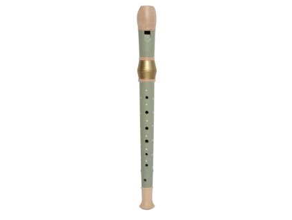 Flauta zelena