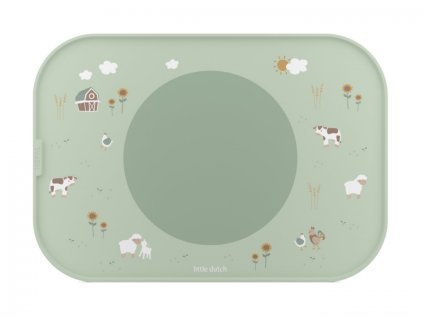 Jedálenský podnos Farma