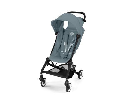 Cybex kočík AGIS BLK, stormy blue