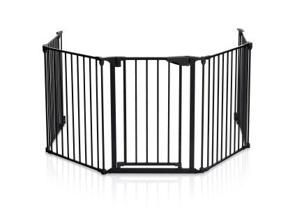 19762 7 wl 05 06 absperrgitter schwarz