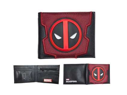 PNBH2207G penezenka marvel deadpool 3d view