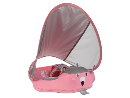 mambobaby ruzovy strecha