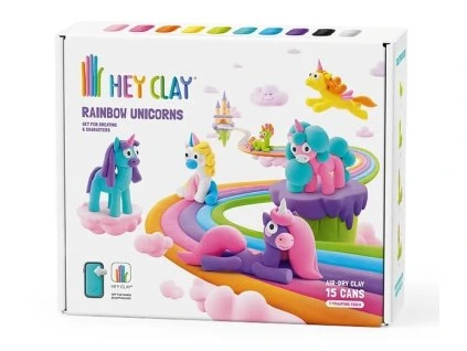 hc 15028 hey clay jednorozce 1