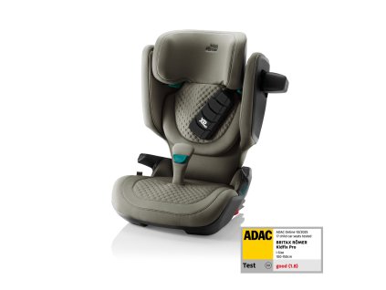 Autosedačka Kidfix Pro Lux, Urban Olive