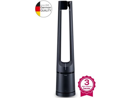 Čistička vzduchu a ventilátor 2v1 BEURER LV 500 PureFlow