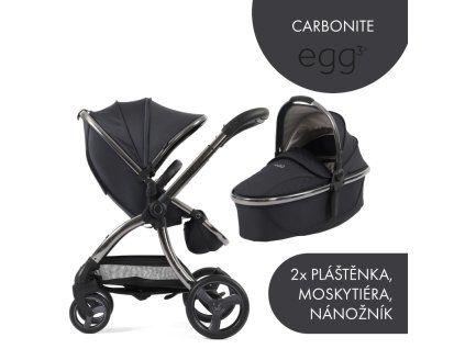 babystyle egg3 set 2 v 1 carbonite 2026